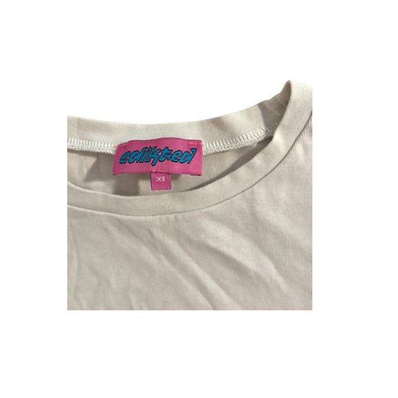 Edikted Magic 8 Cropped Tee - Picture 4 of 4